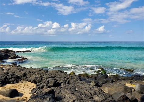 Magic Sands Beach (Laaloa Beach Park), Kailua-Kona - Hawaii Beaches