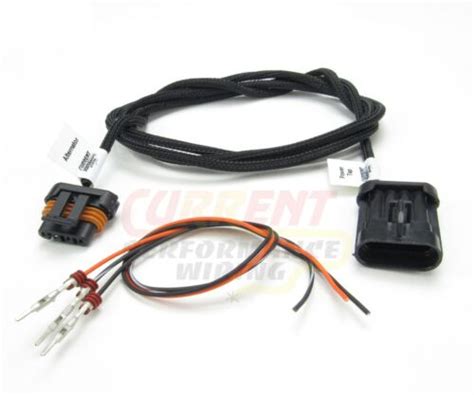 Power Tap Alternator Harness For Holley EFI Sniper Terminator X