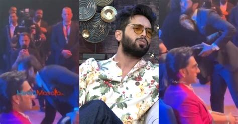 Fahad Mustafa Responds To Trolling He Faced After Touching Govinda S