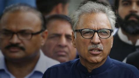 Live Pak President Arif Alvi To Address Joint Session Of Parliament