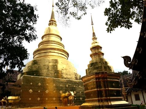 Wat Phra Singh, Chiang Mai | Thailand Travel Guide