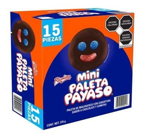 Lista Foto Paleta Payaso Decorada De Santa Claus Mirada Tensa