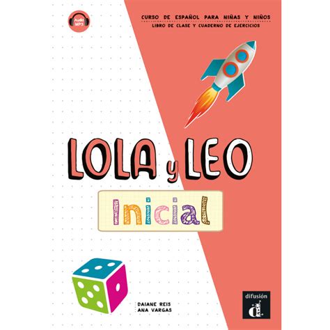 Difusi N Tienda Lola Y Leo Inicial Libro Del Alumno Cuaderno De