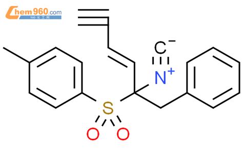 660392 47 2 Benzene 1 2E 1 Isocyano 1 Phenylmethyl 2 Penten 4