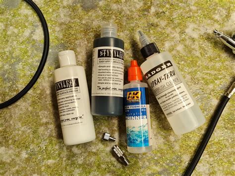 Airbrush Starter Essentials – The Combat Company