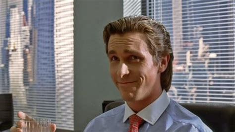 American Psycho Meme Generator