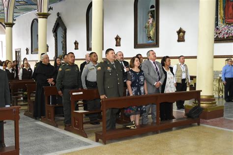 Gobierno Departamental Se Une A La Conmemoraci N De Los A Os De