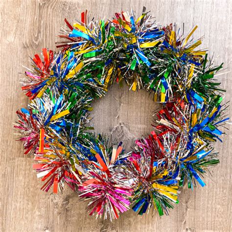 Pool Noodle Wreath Ideas For The Home