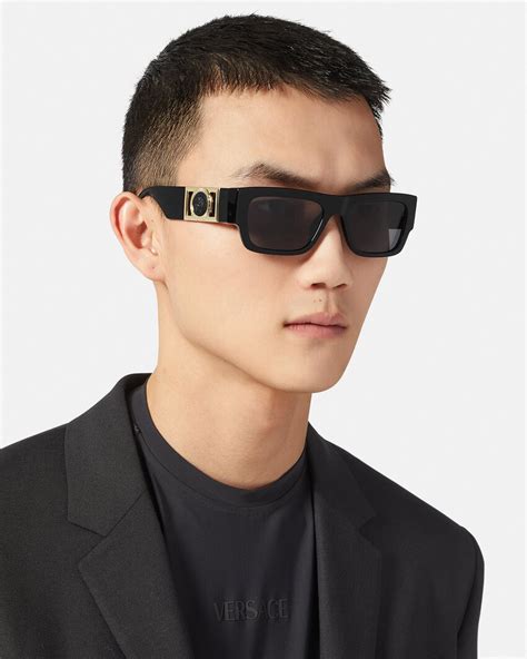 Versace Medusa Biggie Butterfly Sunglasses For Men Online Store Eu