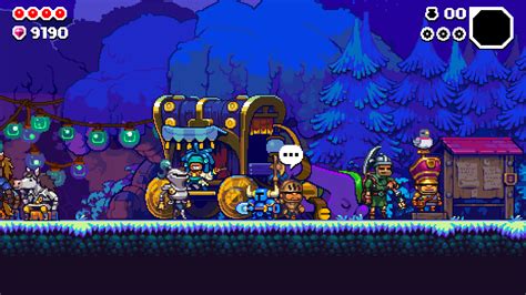 Shovel Knight Dig Review Goomba Stomp Magazine