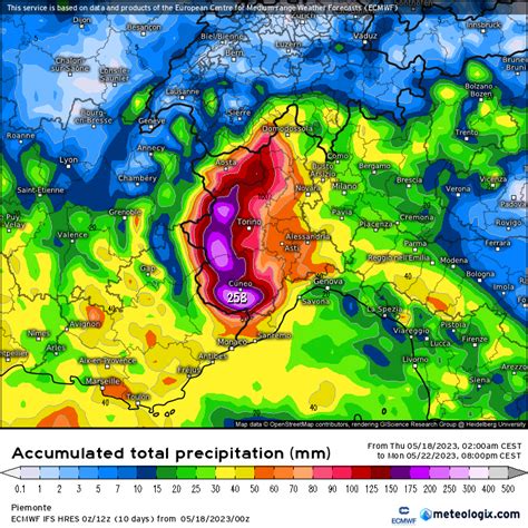 Meteo60 on Twitter Des précipitations diluviennes sont attendues de l