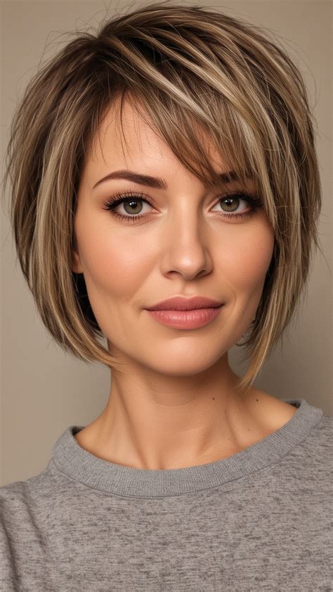 Trendy Mom Cuts You Need To See Stylish Hair Ideas In Chin