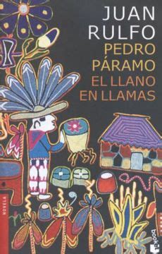 Libro Pedro Paramo El Llano En Llamas De Juan Rulfo Buscalibre