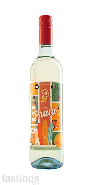 Quinta Da Aveleda Nv Praia White Blend Vinho Verde Doc Portugal Wine