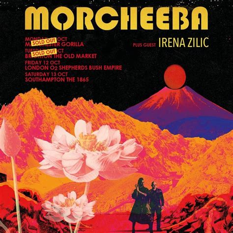 Morcheeba Tour Dates 2019 & Concert Tickets | Bandsintown