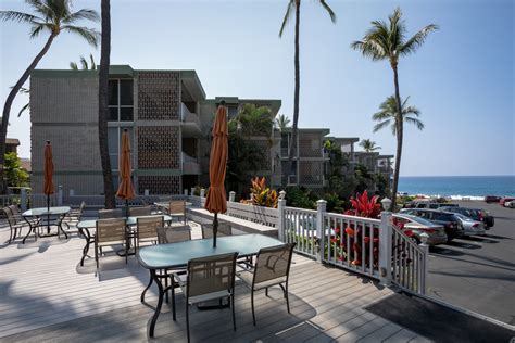 Kailua Kona Alii Villas Furnished Ground Floor Rented