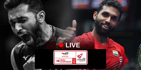 BWF World Championships 2023 Semi-Finals Highlights: HS Prannoy settles ...