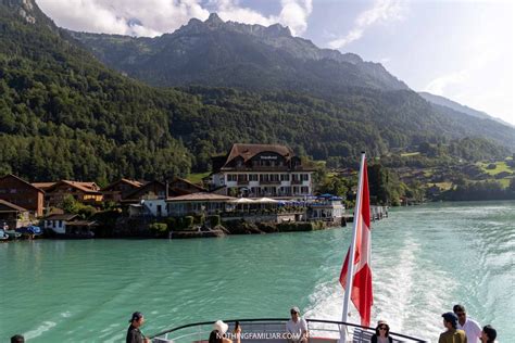 16 Top Things to do in Interlaken Switzerland