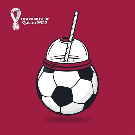 BALL FIFA WORLD CUP QATAR 2022 11836258 Vector Art at Vecteezy