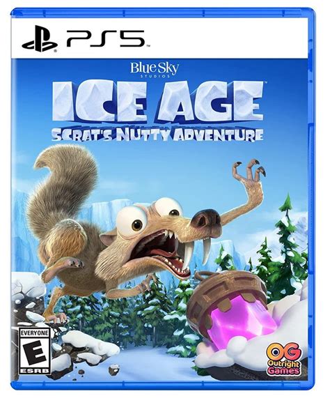 Pre Order Ice Age Scrat S Nutty Adventure Ps Via Amazon