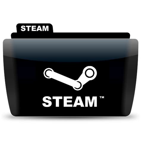 Steam folder file vapo - Files & Folders Icons