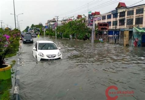 Awal Tahun Dinas Pupr Pekanbaru Akan Ekspos Masterplan Pengendalian Banjir