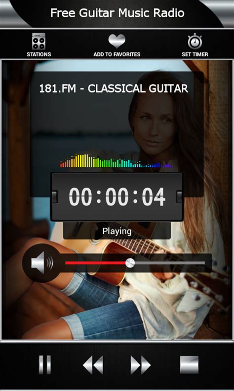 Amazon Free Guitar Music Radio Appstore For Android