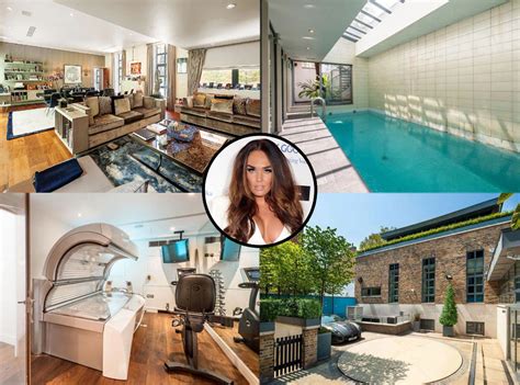 Tamara Ecclestone House | Skinny Ninja Mom