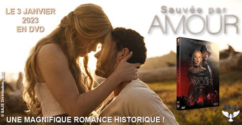 Concours Cine Media gagner des DVD du film Sauvée par amour