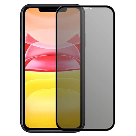 Mobiq Privacy Screenprotector IPhone 11 IPhone Cases Nl