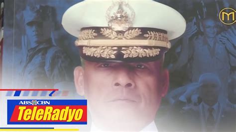 Mga Nakikiramay Sa Pagpanaw Ni Biazon Nagdadatingan Na Sa Burol