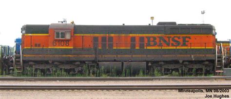 Bnsf 6108