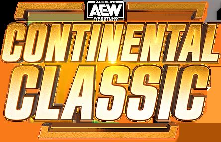 Finalistas do AEW Continental Classic são definidos