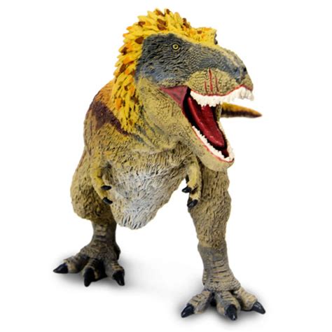 Safari Ltd Sfr101006 โมเดลไดโนเสาร์ Dino Dana Feathered Tyrannosaurus Rex