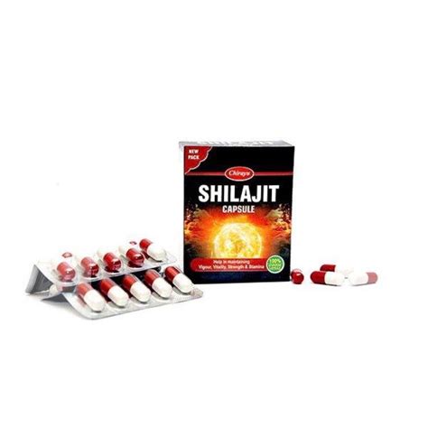 Shilajit Capsules At ₹ 114 Bottle Sexual Products In Jaipur Id