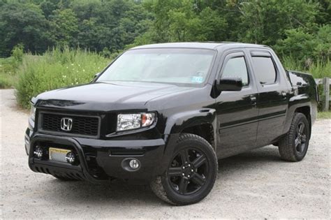 Ridgeline Honda Ridgeline Custom Suv Tuning