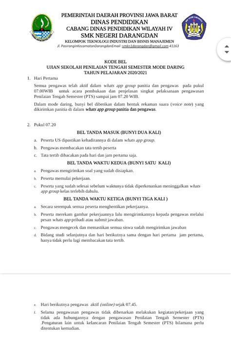 Tata Tertib Anak Tk Contoh Tata Tertib Siswa Paud Tk Kb Tata Tertib