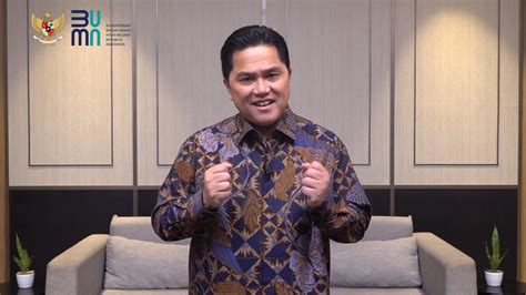 Rayakan Ulang Tahun Ke 127 Ini Pesan Presiden Jokowi Dan Menteri Bumn Erick Thohir Untuk Bri