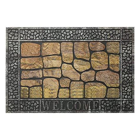 Upc 850050874249 Ubdyo Extra Durable Door Mat Front Door Mat