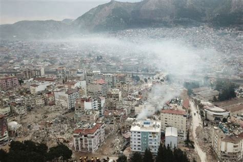 TTB Hatay Deprem Koordinasyonu PM2 5 Ölçüm Sonuçları Hakkında Bilgi