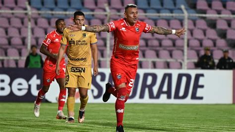 Goles Cienciano Venci A Cusco Fc Por Liga Resumen Fecha