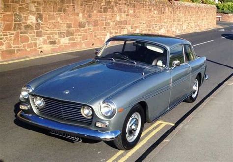 Lot 335 1969 Bristol 410