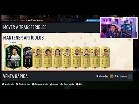 NUEVOS MOTM CHAMPIONS Y ESTO SALIO EL ULTIMO DIA DE RTTF POR FIN ME