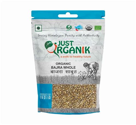 Buy Pearl Millet Bajra Whole Online From Just Organik At Best Price