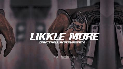 Dancehall Riddim Instrumental 2024 Likkle More Youtube