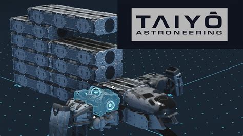 Hab Interior Overview Taiyo Astroneering Starfield Youtube