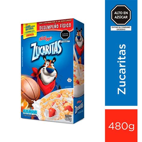 Zucaritas Cereal 480 Gr - Peru Missionary Packages