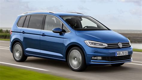 2015 Volkswagen Touran Wallpapers And HD Images Car Pixel