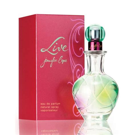 Live Jennifer Lopez Eau De Parfum Spray Oz Atelier Yuwa Ciao Jp