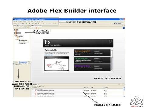 Adobe Flex Introduction